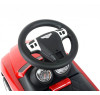 Толокар каталка Bentley Continental GTC V8 Red - CLB326