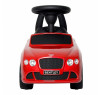 Толокар каталка Bentley Continental GTC V8 Red - CLB326
