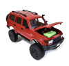 Радиоуправляемый краулер WPL C54-1 Land Cruiser LC80 красный 1:16 - WPLC54-1-RED