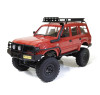 Радиоуправляемый краулер WPL C54-1 Land Cruiser LC80 красный 1:16 - WPLC54-1-RED