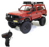 Радиоуправляемый краулер WPL C54-1 Land Cruiser LC80 красный 1:16 - WPLC54-1-RED