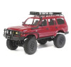 Радиоуправляемый краулер WPL C54-1 Land Cruiser LC80 красный 1:16 - WPLC54-1-RED