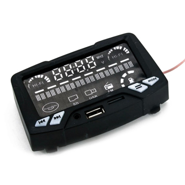 Мультимедия MP3 + радио для детского электромобиля 12V - HK8F-BT Мультимедия MP3 + радио для детского электромобиля 12V - HK8F-BT