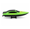Радиоуправляемый катер (15 км/ч, 25 см, 30 мин, 7 видов подсветки) - HJ825B-GREEN