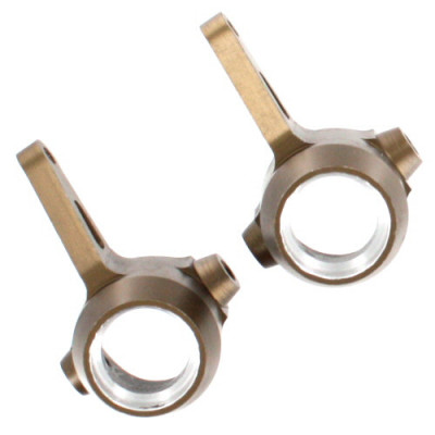 Алюминиевые поворотные кулаки HSP (L/R) - 710013