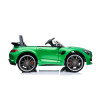 Детский электромобиль Mercedes-Benz GTR AMG 12V - BBH-0005-GREEN