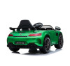 Детский электромобиль Mercedes-Benz GTR AMG 12V - BBH-0005-GREEN