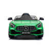 Детский электромобиль Mercedes-Benz GTR AMG 12V - BBH-0005-GREEN