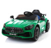 Детский электромобиль Mercedes-Benz GTR AMG 12V - BBH-0005-GREEN