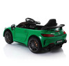 Детский электромобиль Mercedes-Benz GTR AMG 12V - BBH-0005-GREEN