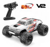 Радиоуправляемый монстр MJX Hyper Go V2 Brushless 4WD 1:10 - MJX-10208-V2-WHITE