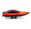 Радиоуправляемый катер (15 км/ч, 25 см, 30 мин, 7 видов подсветки) - HJ825B-RED