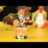 Деревянный 3D конструктор - музыкальная шкатулка Robotime "Song of Bird and Tree" - AM301