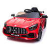 Детский электромобиль Mercedes-Benz GTR AMG 12V - BBH-0005-RED