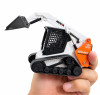 Металлический погрузчик с ковшом HUI NA TOYS масштаб 1:50 - HN1705