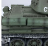 Радиоуправляемый танк Heng Long T-34 Pro V7.0 масштаб 1:16 RTR 2.4GHz - 3909-1Pro V7.0
