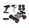Радиоуправляемая багги MJX Hyper Go 4WD Brushless MEW4 Buggy 1:16 - MJX-M162