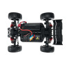 Радиоуправляемая багги MJX Hyper Go 4WD Brushless MEW4 Buggy 1:16 - MJX-M162