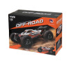 Радиоуправляемая багги MJX Hyper Go 4WD Brushless MEW4 Buggy 1:16 - MJX-M162