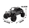 Радиоуправляемый краулер MJX Hyper Go H12Y Brushless 4WD 1:12 - MJX-H12Y