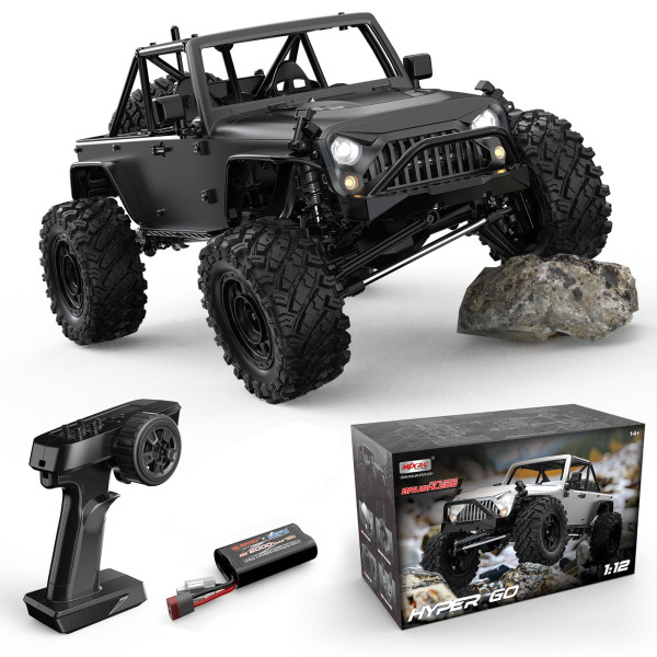 Радиоуправляемый краулер MJX Hyper Go H12Y Brushless 4WD 1:12 - MJX-H12Y Радиоуправляемый краулер MJX Hyper Go H12Y Brushless 4WD 1:12 - MJX-H12Y
