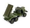 Радиоуправляемый Советский военный грузовик Урал 6WD - WPLB-36-2