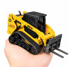 Металлический погрузчик с вилами HUI NA TOYS масштаб 1:50 - HN1706