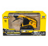 Металлический погрузчик с вилами HUI NA TOYS масштаб 1:50 - HN1706