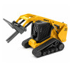 Металлический погрузчик с вилами HUI NA TOYS масштаб 1:50 - HN1706