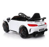 Детский электромобиль Mercedes-Benz GTR AMG 12V - BBH-0006-WHITE