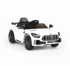 Детский электромобиль Mercedes-Benz GTR AMG 12V - BBH-0006-WHITE