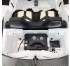 Детский электромобиль Lamborghini Aventador SVJ White Carbon (дрифт, 15 км/ч, 24V) - SX2028S-WHITE