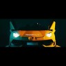 Детский электромобиль Lamborghini Aventador SVJ White Carbon (дрифт, 15 км/ч, 24V) - SX2028S-WHITE
