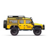 Радиоуправляемый краулер MJX Hyper Go 1/8 Трофи модель - MJX-H8H-YELLOW