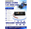 Аккумулятор Ni-Mh 7.2V 5000 mAh Tamiya - SS-7.2V5000-TAMIYA