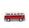 Радиоуправляемый минивэн WPL D-52MINI Volkswagen T1 красный 1:16 - WPLD-52MINI-RED