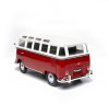 Радиоуправляемый минивэн WPL D-52MINI Volkswagen T1 красный 1:16 - WPLD-52MINI-RED