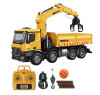 Радиоуправляемый самосвал-кран-погрузчик HuiNa Toys 1:14 - HN1538