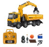 Радиоуправляемый самосвал-кран-погрузчик HuiNa Toys 1:14 - HN1538