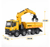Радиоуправляемый самосвал-кран-погрузчик HuiNa Toys 1:14 - HN1538