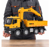 Радиоуправляемый самосвал-кран-погрузчик HuiNa Toys 1:14 - HN1538