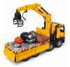 Радиоуправляемый самосвал-кран-погрузчик HuiNa Toys 1:14 - HN1538