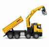 Радиоуправляемый самосвал-кран-погрузчик HuiNa Toys 1:14 - HN1538