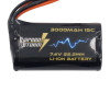 Аккумулятор Speed Storm Li-ion 18650 7.4V 3000 mAh разъем Tamiya - SS-2S3000-TAMIYA