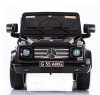 Радиоуправляемый детский электромобиль Mercedes Benz G55 Luxury Black 12V 2.4G - DMD-178-LUX