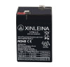 Аккумулятор XINLEINA 6V4.5Ah/20Hr - 3FM4.5