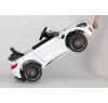 Детский электромобиль Mercedes-Benz GTR AMG 12V - BBH-0005-WHITE
