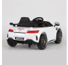 Детский электромобиль Mercedes-Benz GTR AMG 12V - BBH-0005-WHITE