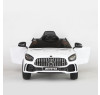 Детский электромобиль Mercedes-Benz GTR AMG 12V - BBH-0005-WHITE