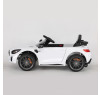Детский электромобиль Mercedes-Benz GTR AMG 12V - BBH-0005-WHITE